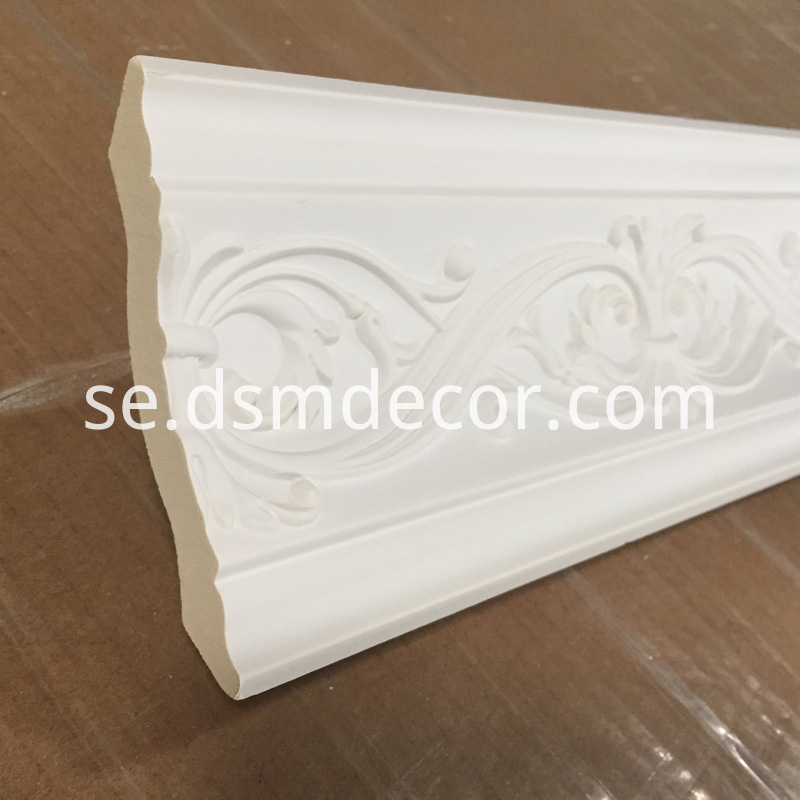 Gjutning av skumkornice Foam Cornice Moulding